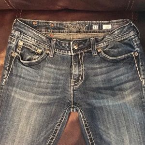 Miss Me bootcut jeans 32x34